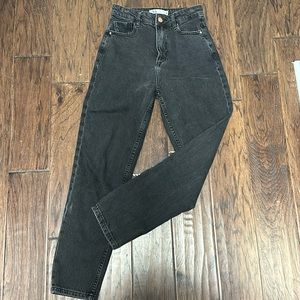 Zara Gray Denim